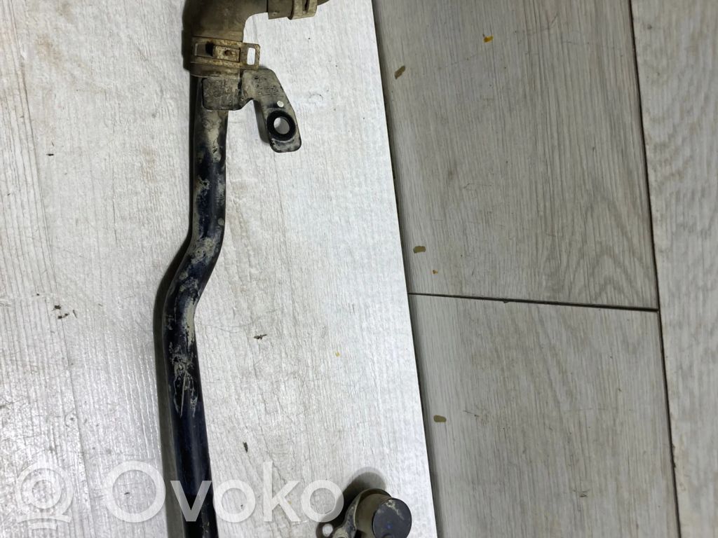 Skoda Octavia Mk3 (5E) Engine coolant pipe/hose 