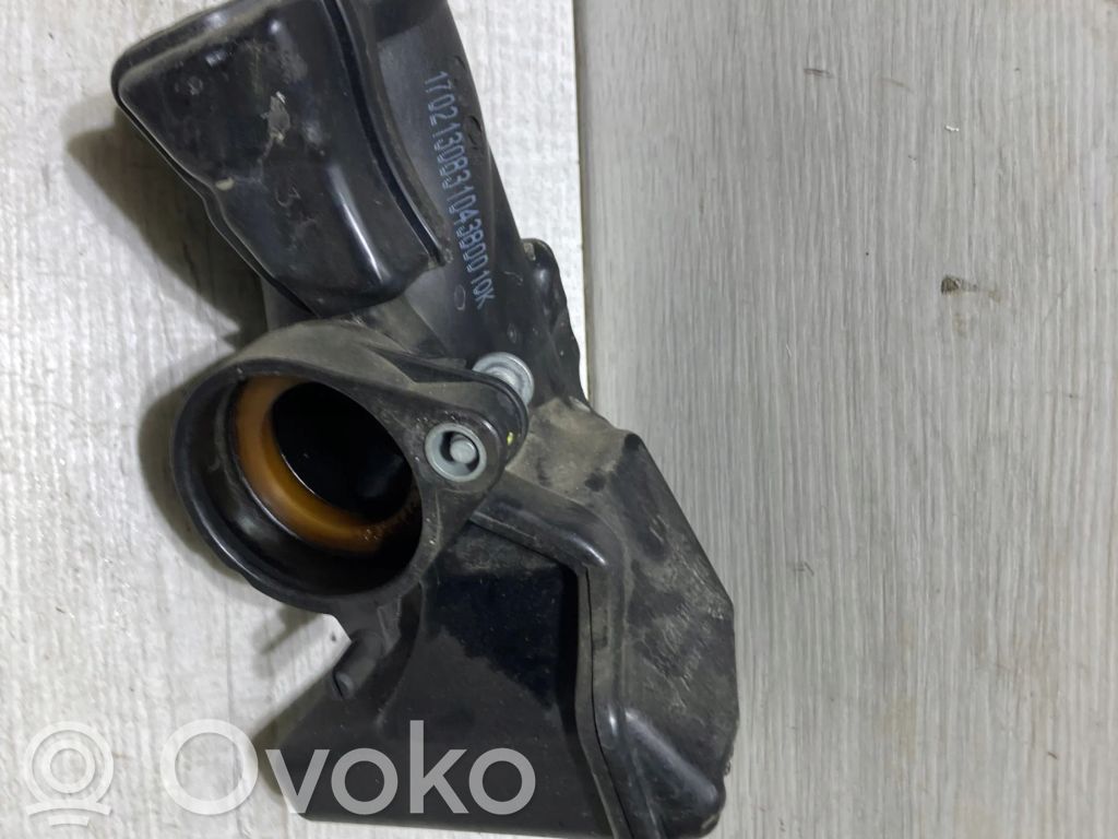 Audi A3 S3 8V Air intake duct part 