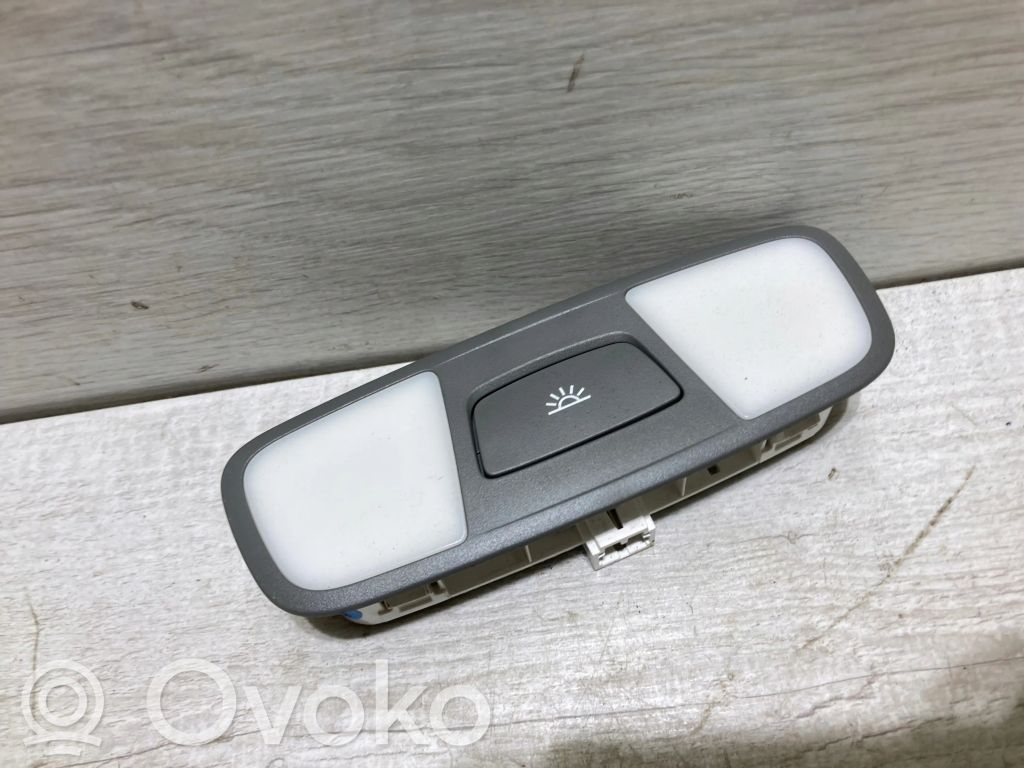 Audi A3 S3 8V Rear seat light 