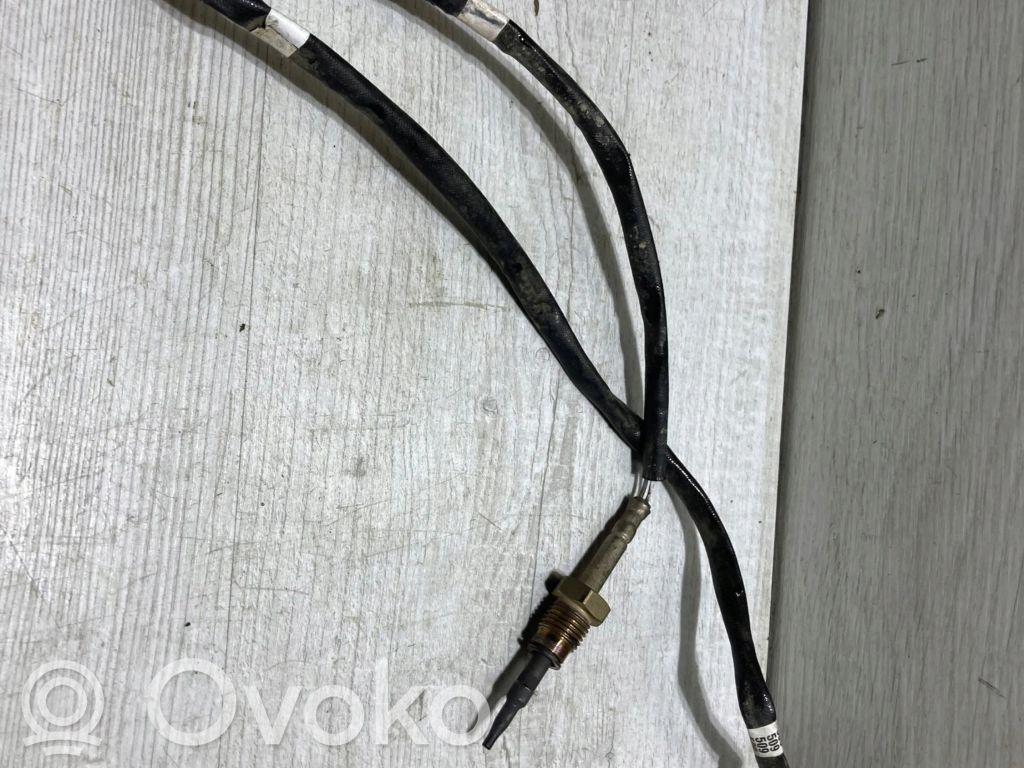 Skoda Octavia Mk3 (5E) Izplūdes gāzu temperatūras sensors 