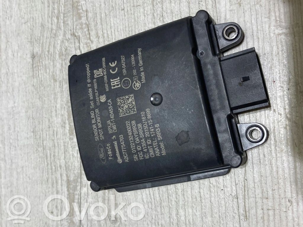 Ford Kuga III Unidad de control/módulo de la puerta 
