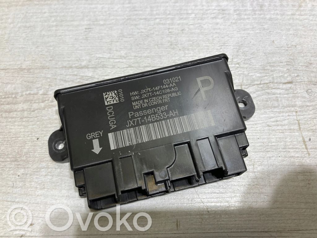Ford Focus Unité de commande module de porte 