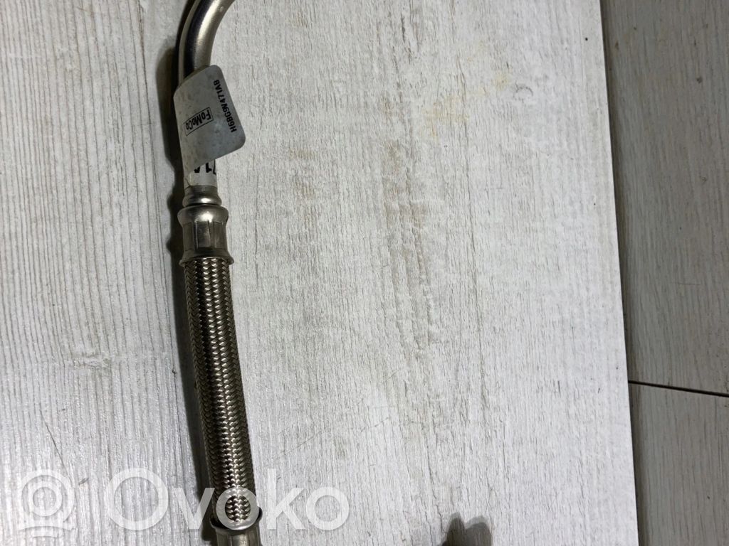 Ford Focus Turbolader Ölleitung Ölschlauch 