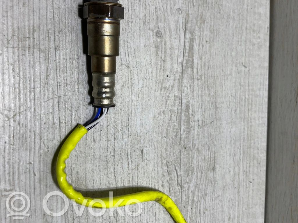 Renault Megane IV Lambda probe sensor 
