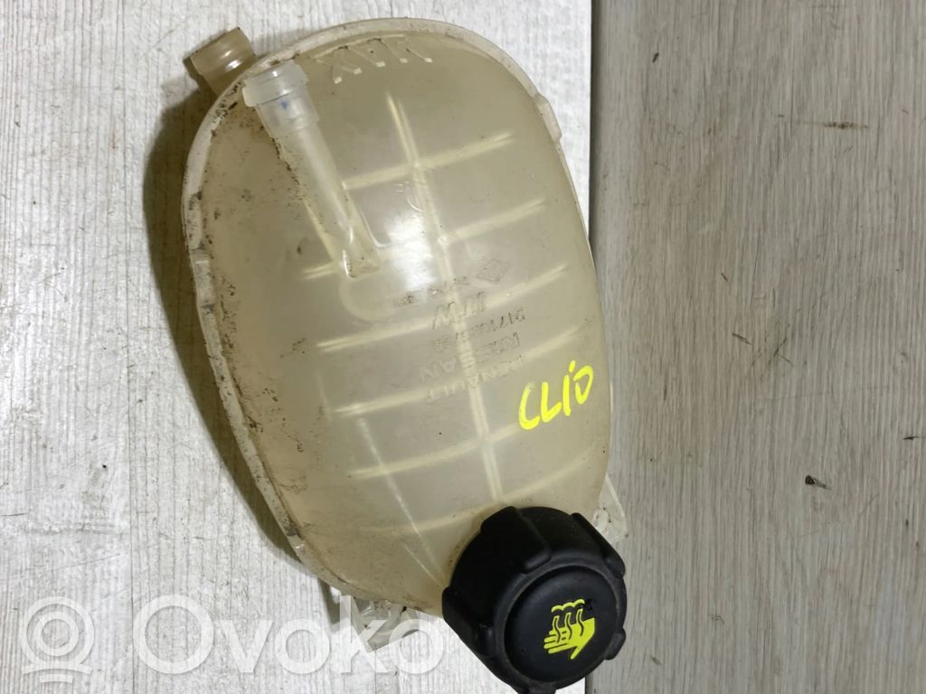 Renault Clio V Aušinimo skysčio išsiplėtimo bakelis 