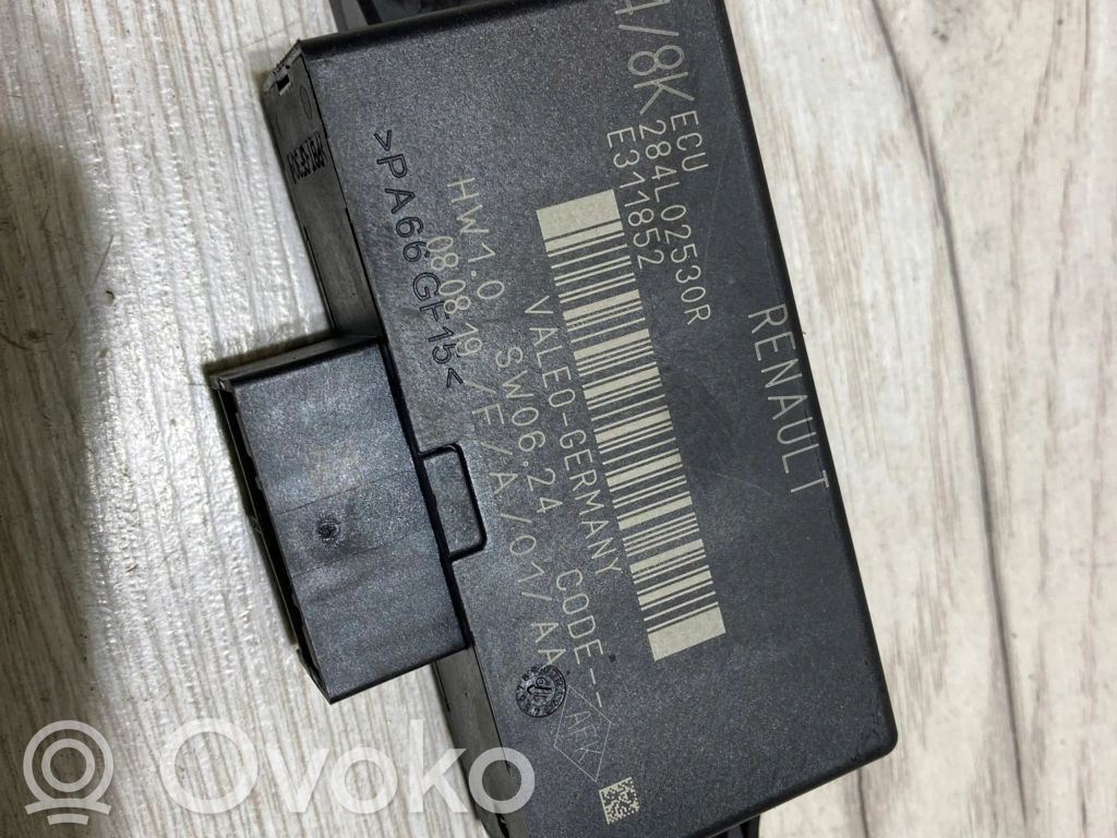 Renault Clio V Other control units/modules 