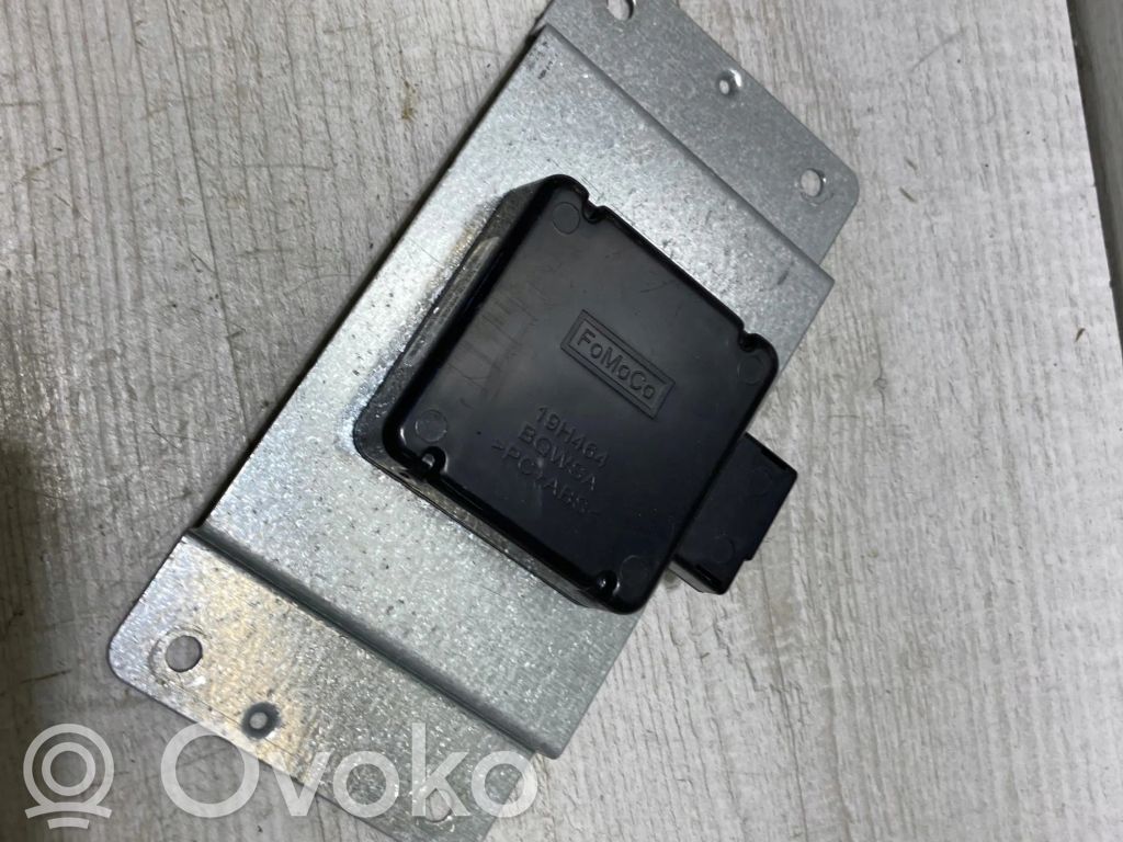 Ford Ecosport Other control units/modules 