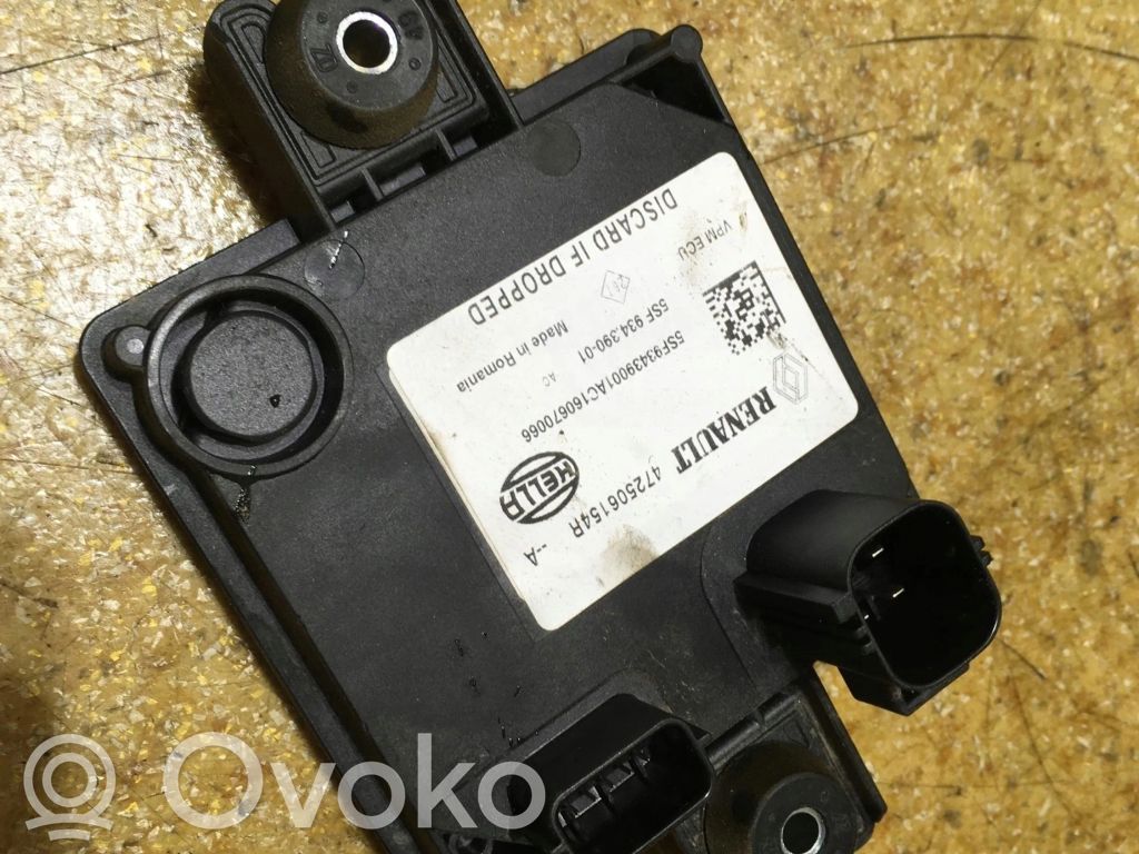 Renault Kangoo II Other control units/modules 
