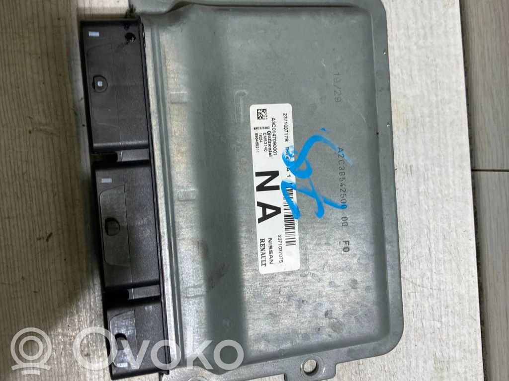 Renault Clio V Engine control unit/module 