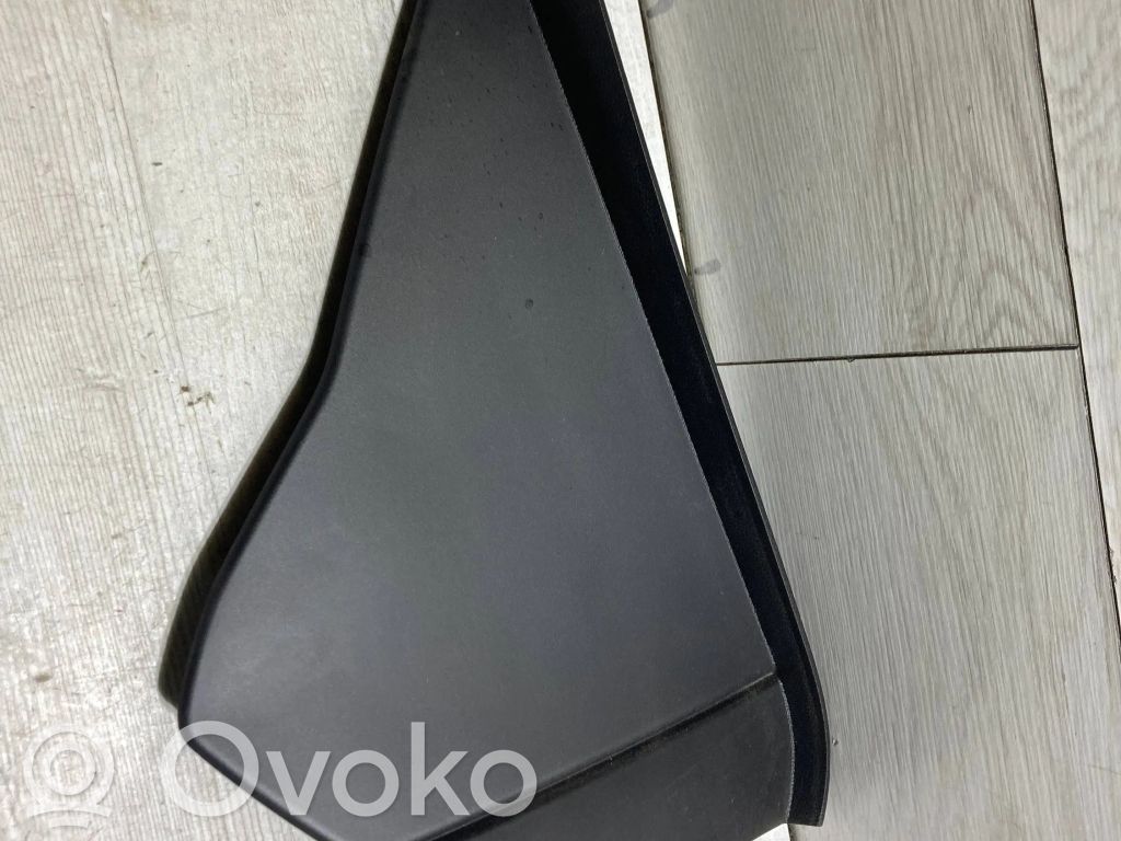 Renault Clio V Dashboard side end trim 