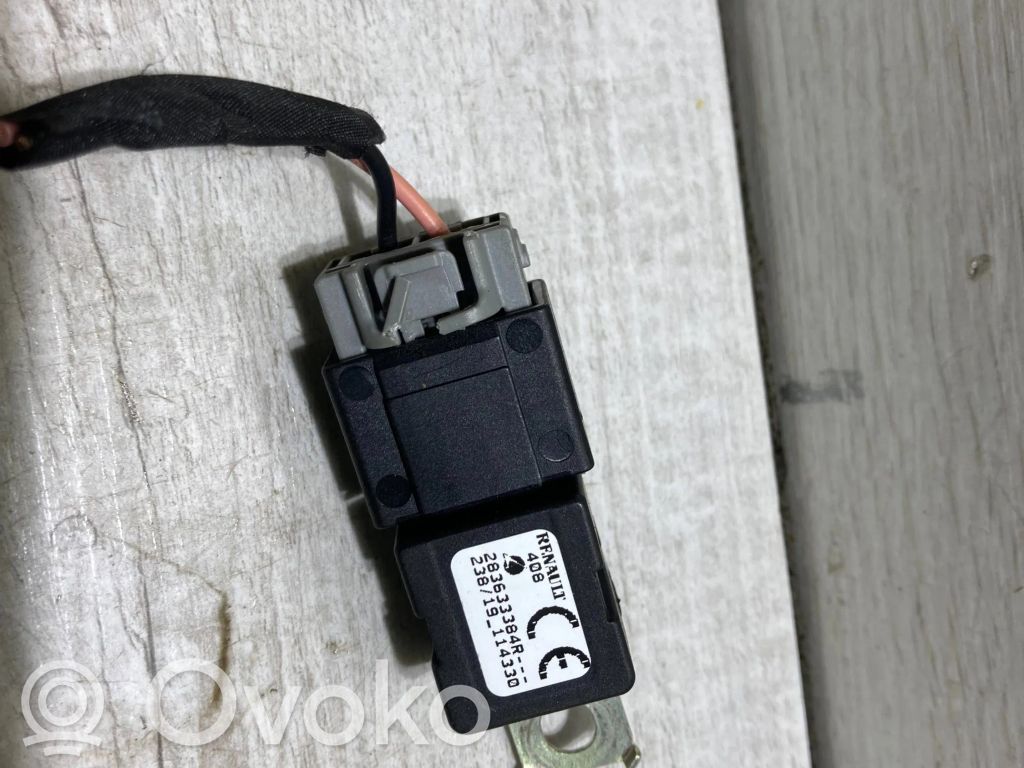 Renault Clio V Other relay 