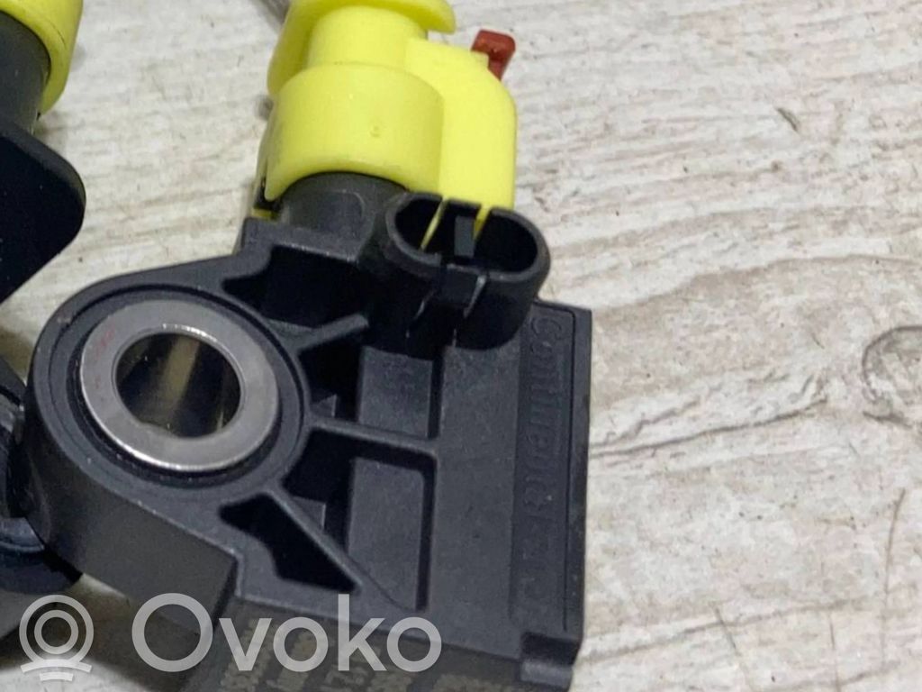Skoda Rapid (NH) Airbag deployment crash/impact sensor 