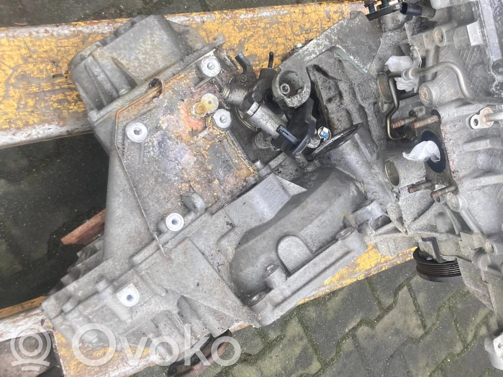 Volkswagen Beetle A5 Boîte de vitesses manuelle à 6 vitesses 