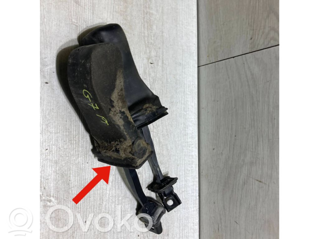 Volkswagen Golf VII Ogranicznik drzwi tylnych 