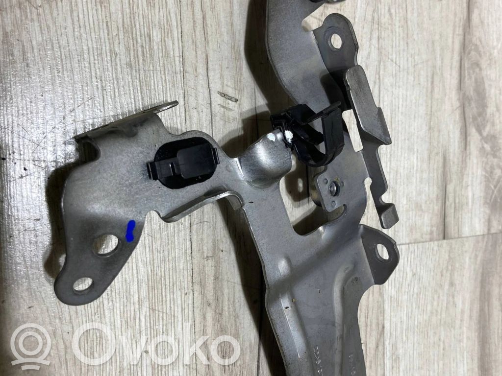 Nissan Micra K14 Dzinēja nostiprināšanas stiprinājums-kronšteins 