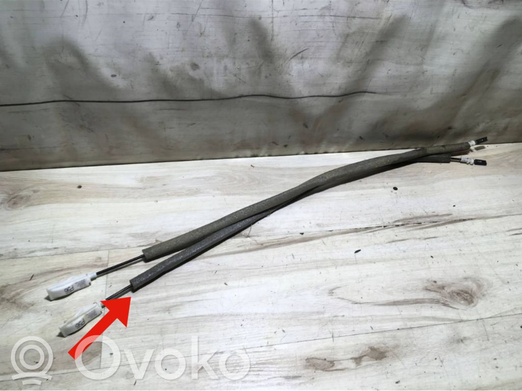 Mini One - Cooper F56 F55 Línea de cable puerta delantera 