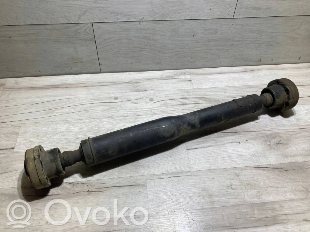 Land Rover Range Rover Sport L320 Eje propulsor delantero 