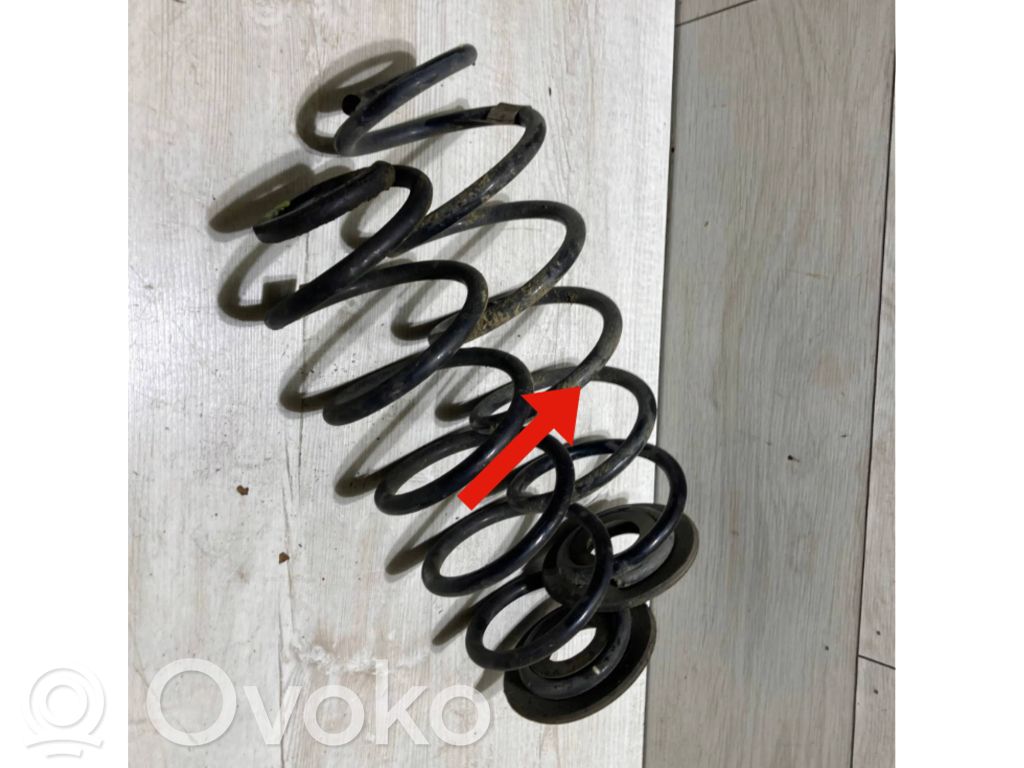 Seat Leon (5F) Sprężyna tylna 