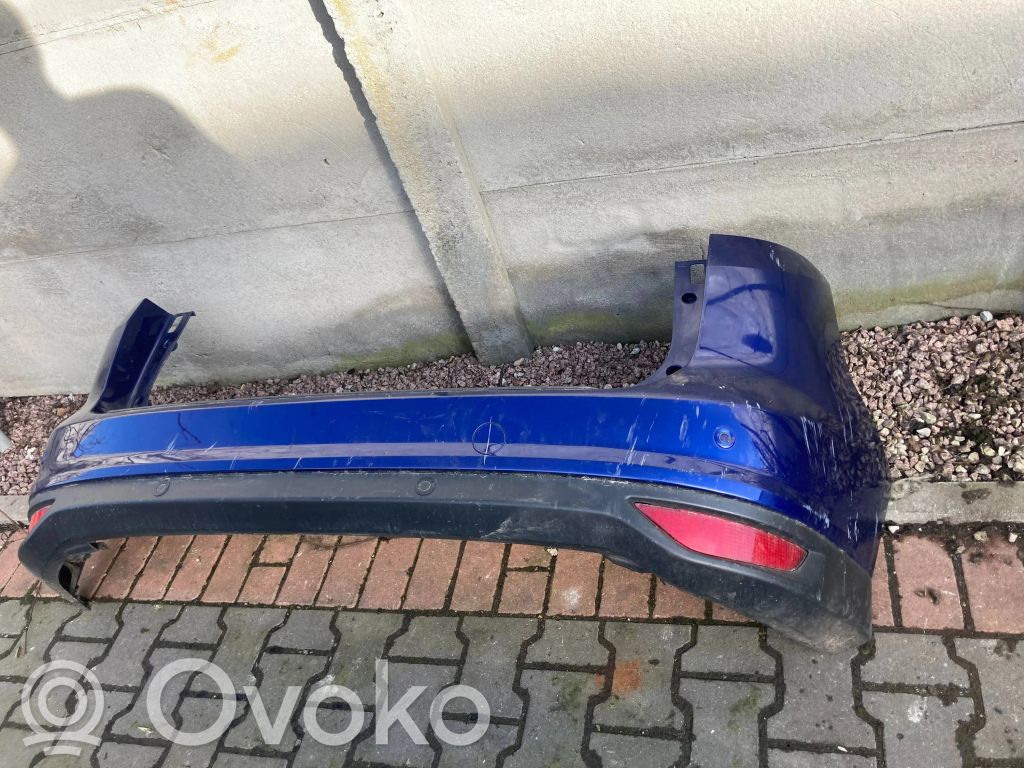 Rear bumper   AM51R17906A