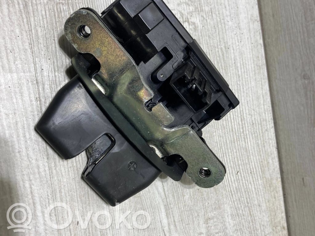 Ford B-MAX Spyna galinio dangčio 
