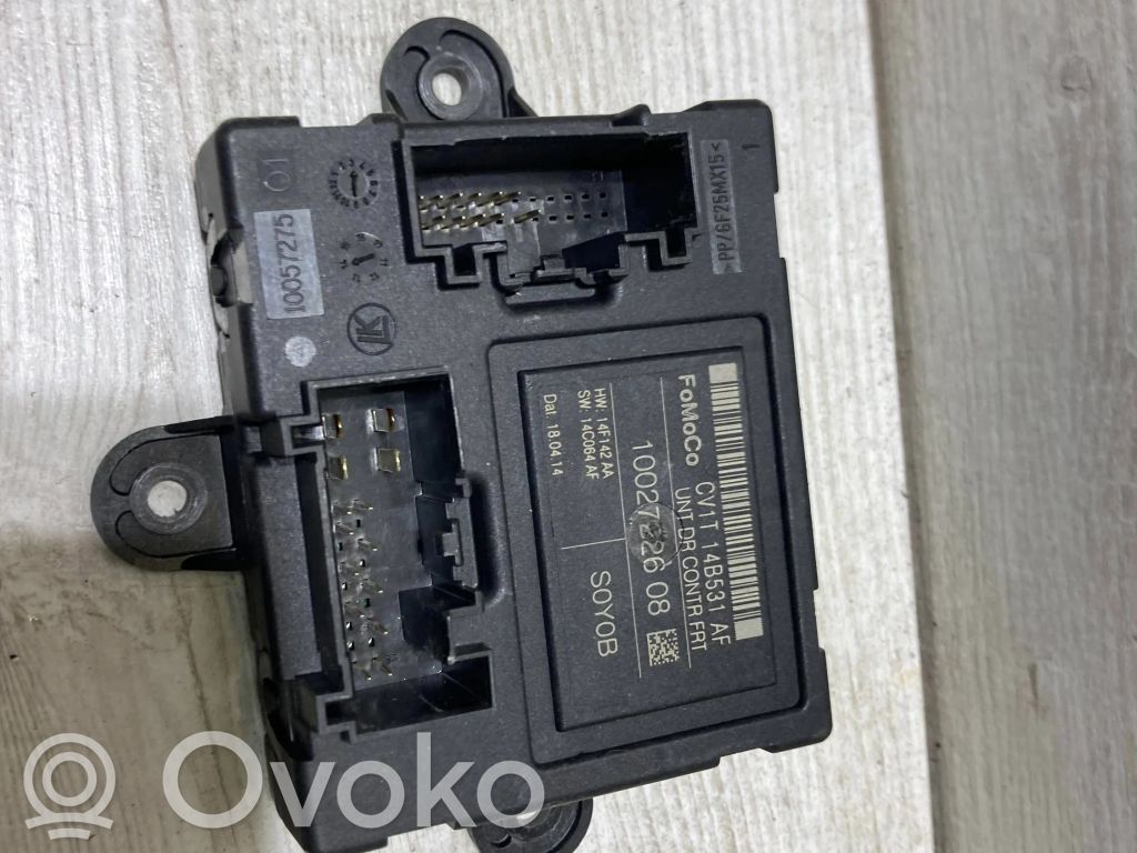 Ford B-MAX Door control unit/module 
