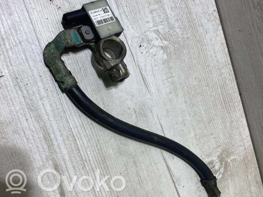 Ford B-MAX Negative earth cable (battery) 