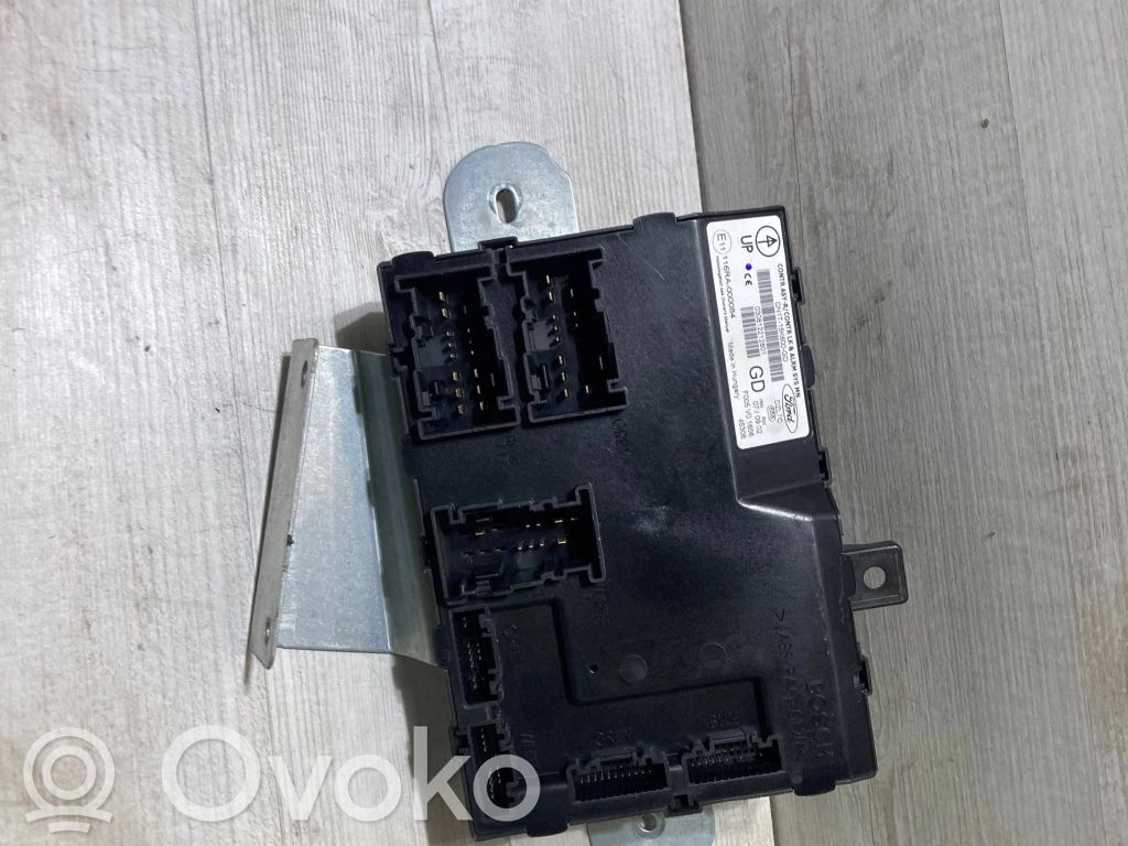Ford B-MAX Komforto modulis 