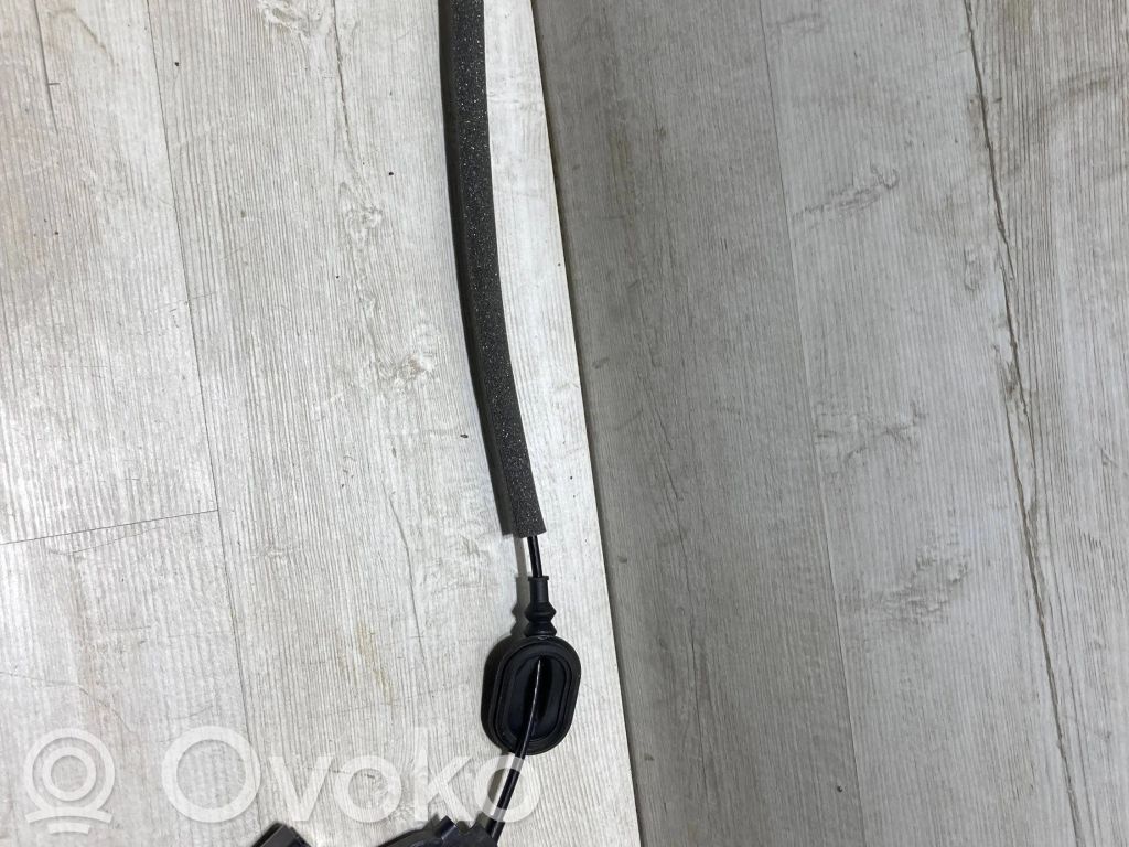 Ford Fiesta Rear door lock 