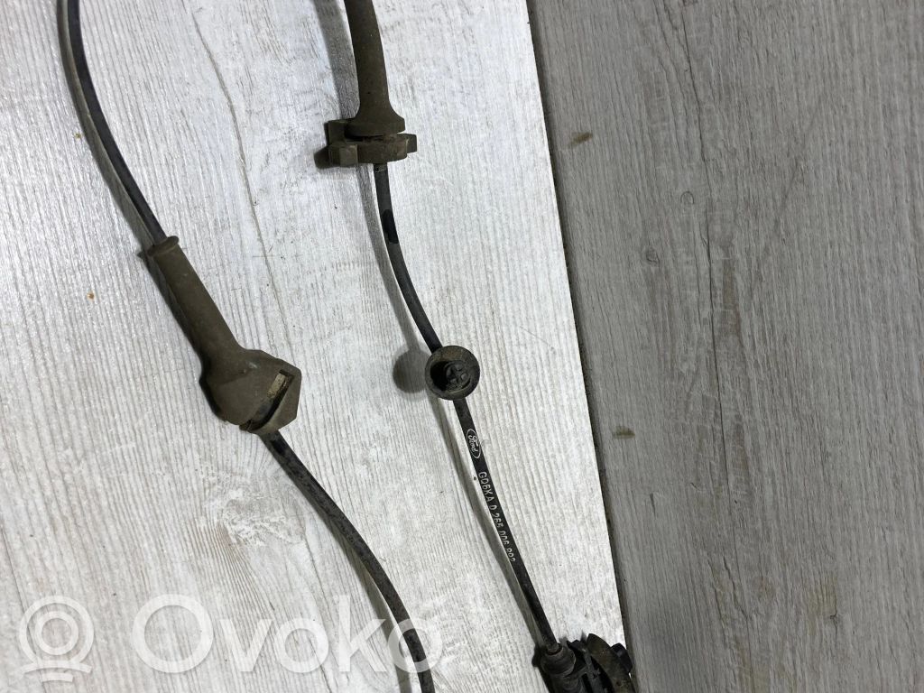 Ford Fiesta ABS Sensor hinten 