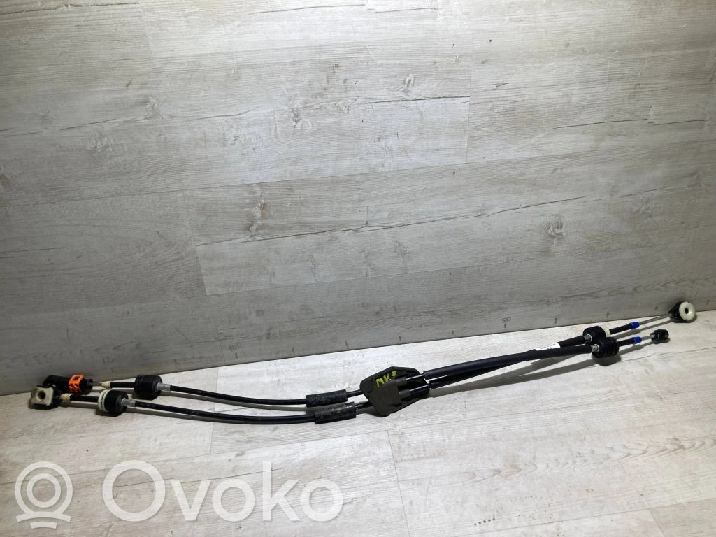 Ford Fiesta Gear shift cable linkage 