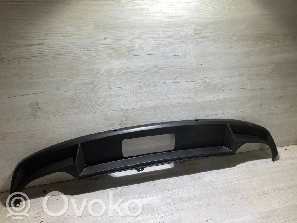 Skoda Octavia Mk3 (5E) Moldura embellecedora de la barra del amortiguador trasero 