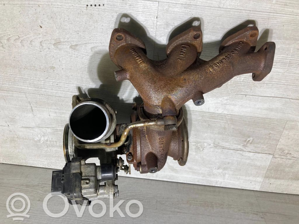 Mini One - Cooper F56 F55 Turbine 