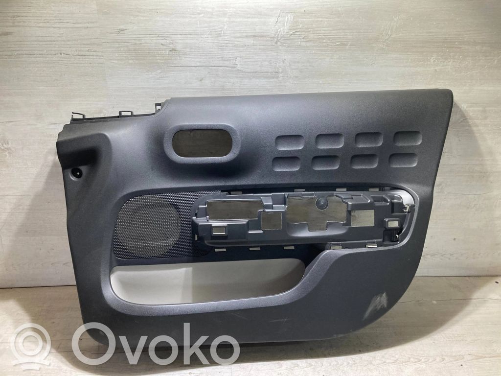 Citroen C3 Etuoven verhoilu 