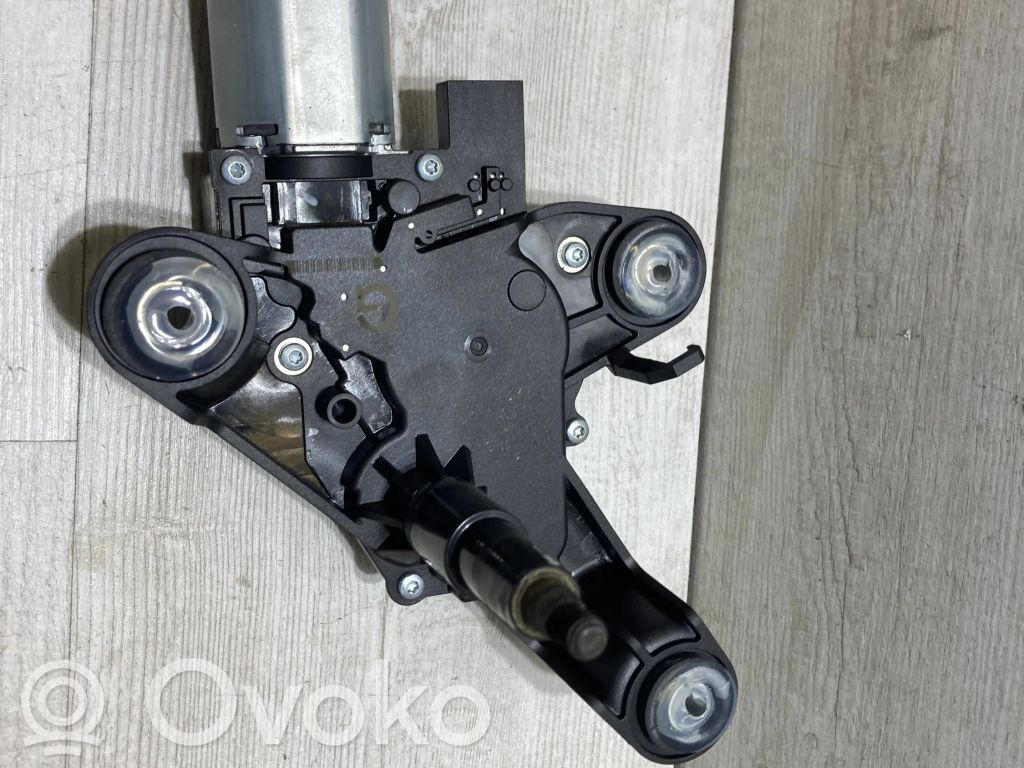 Citroen C3 Silniczek wycieraczki szyby tylnej 