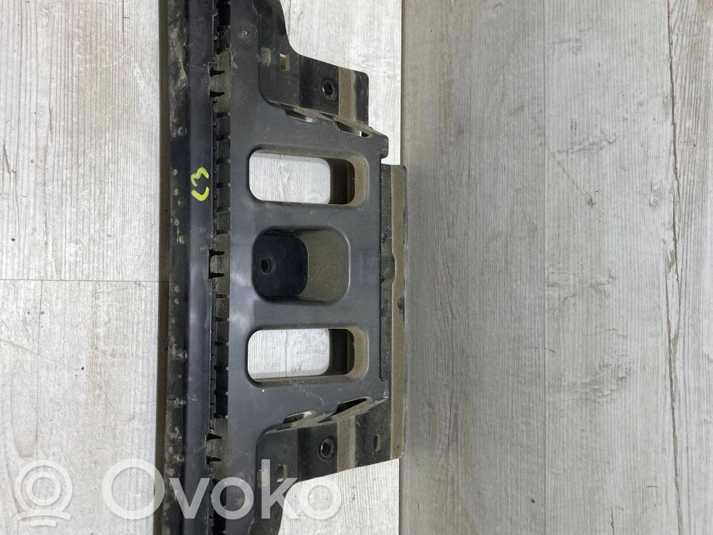 Citroen C3 Rear bumper mounting bracket 