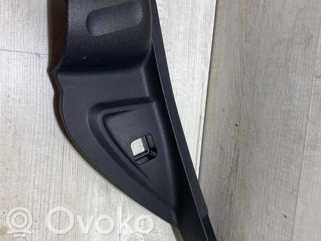 Citroen C3 Kojelaudan sivupäätyverhoilu 