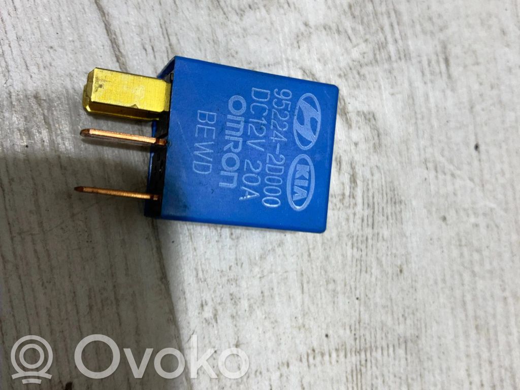 KIA Sportage Other relay 