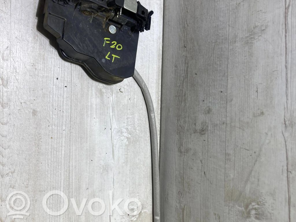 BMW 1 F20 F21 Takaoven lukko 