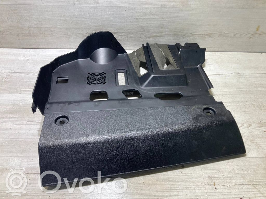 BMW 1 F20 F21 Element deski rozdzielczej / dół 