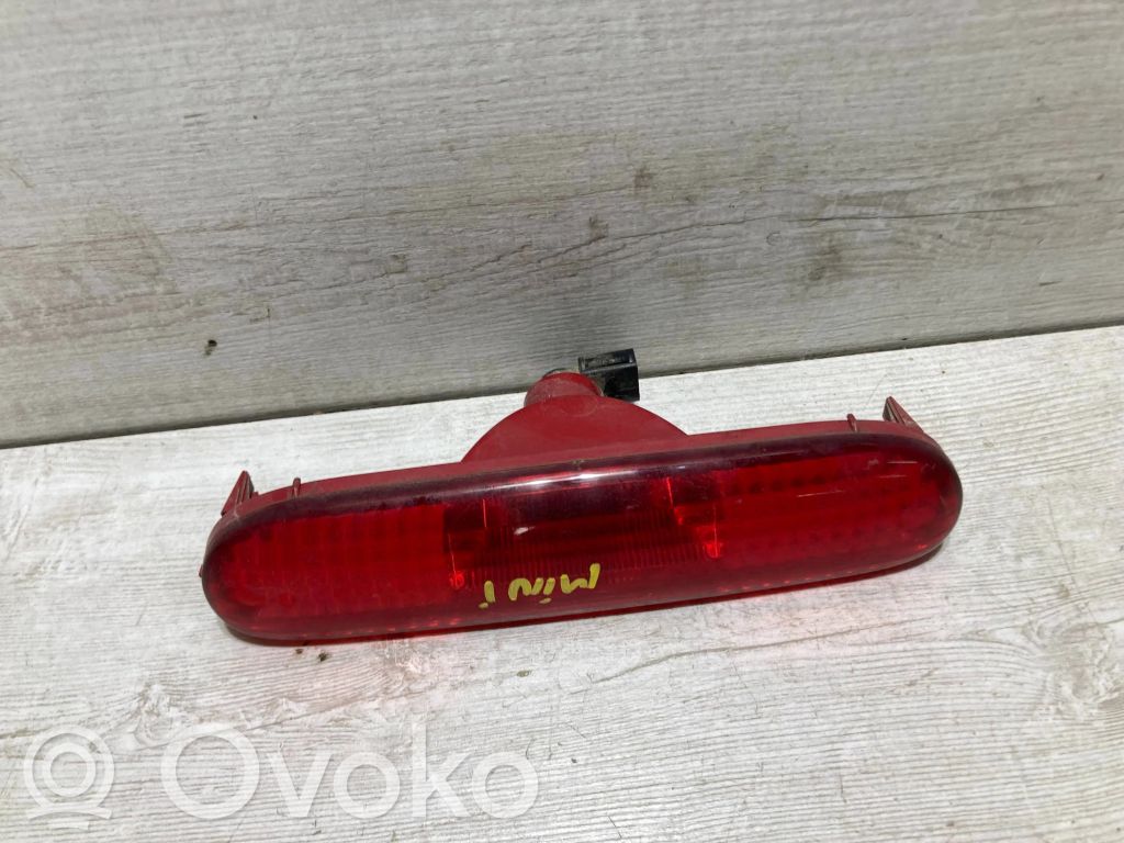 Mini One - Cooper F56 F55 Papildomas stop žibintas 
