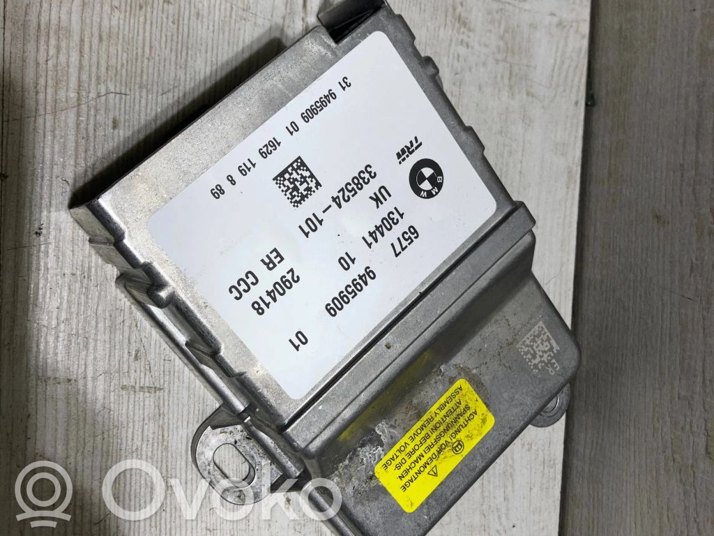 Mini One - Cooper F56 F55 Airbag control unit/module 
