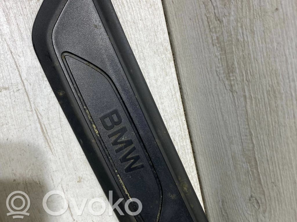 Listwa progowa tylna   7349674,19074910