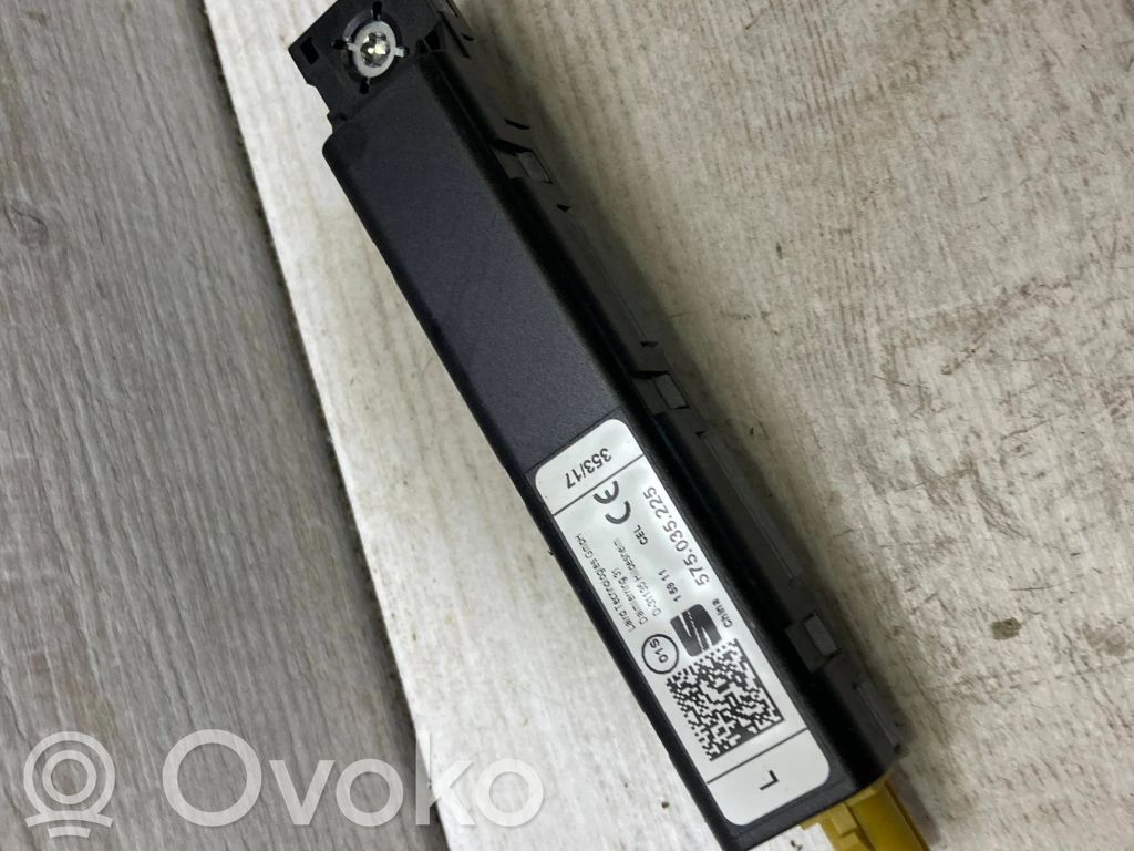 Seat Ateca Antenos stiprintuvas 