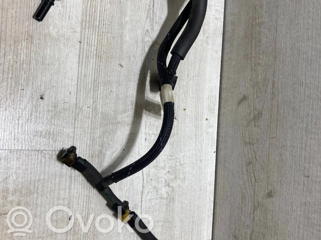 Citroen C3 Aircross Fuel return line/hose 