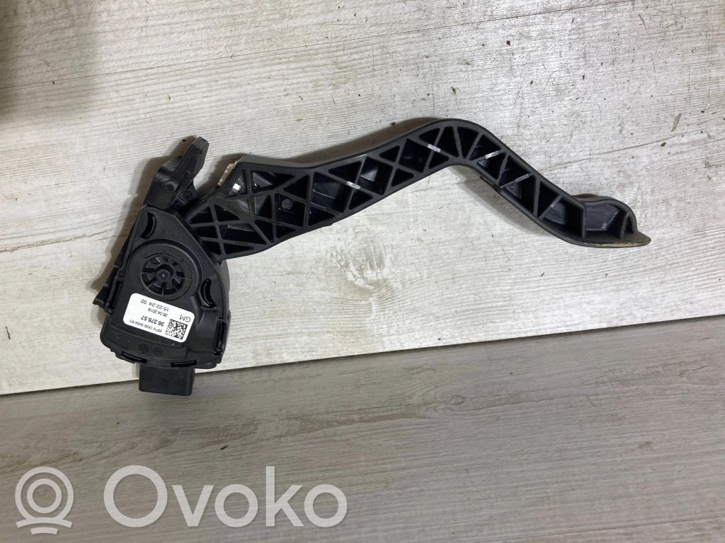 Citroen C3 Aircross Accelerator throttle pedal 