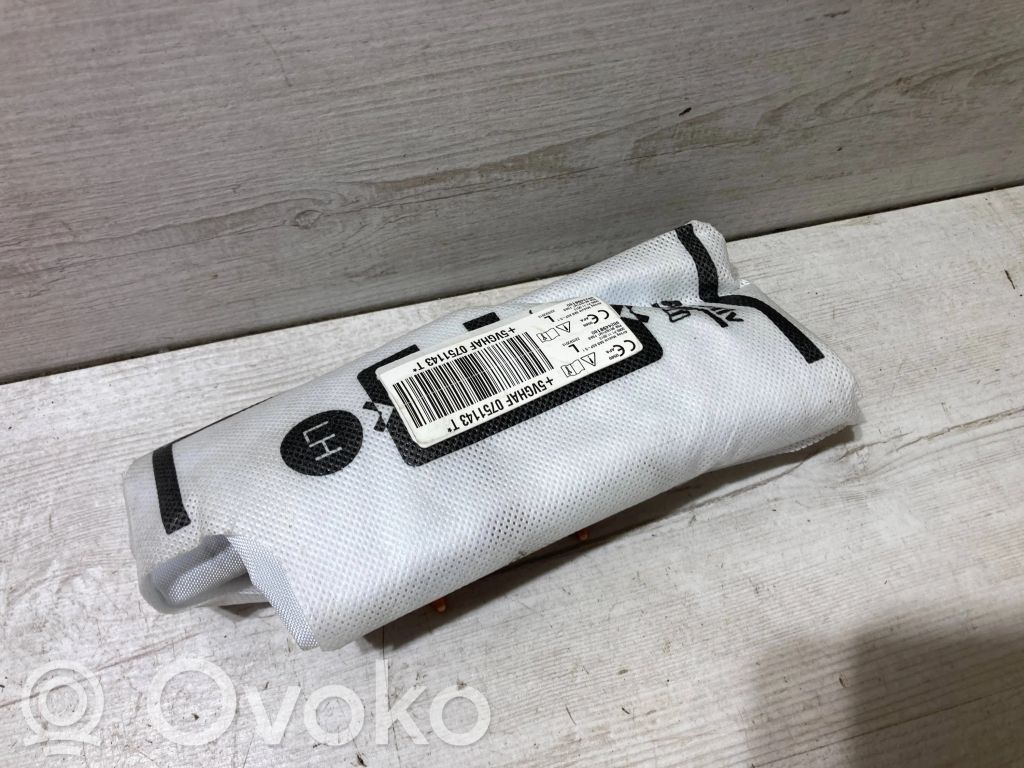 Citroen C3 Aircross Seat airbag 