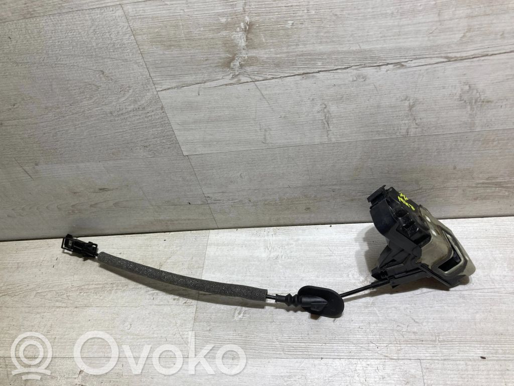 Ford Fiesta Front door lock 