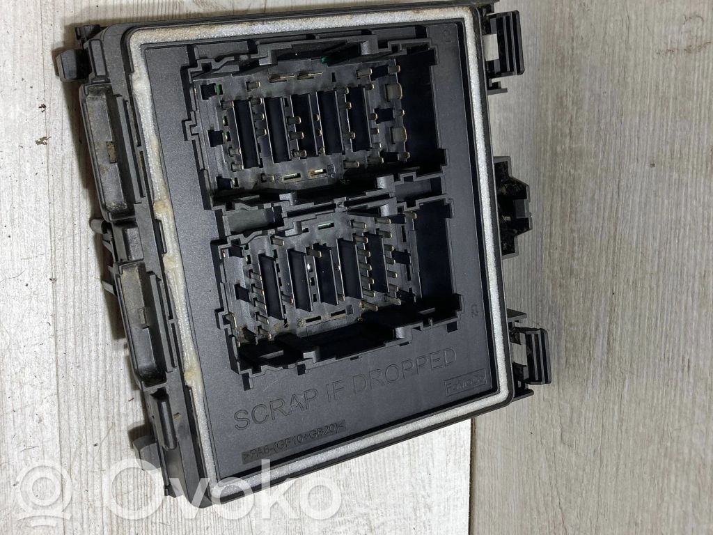 Ford Fiesta Other control units/modules 