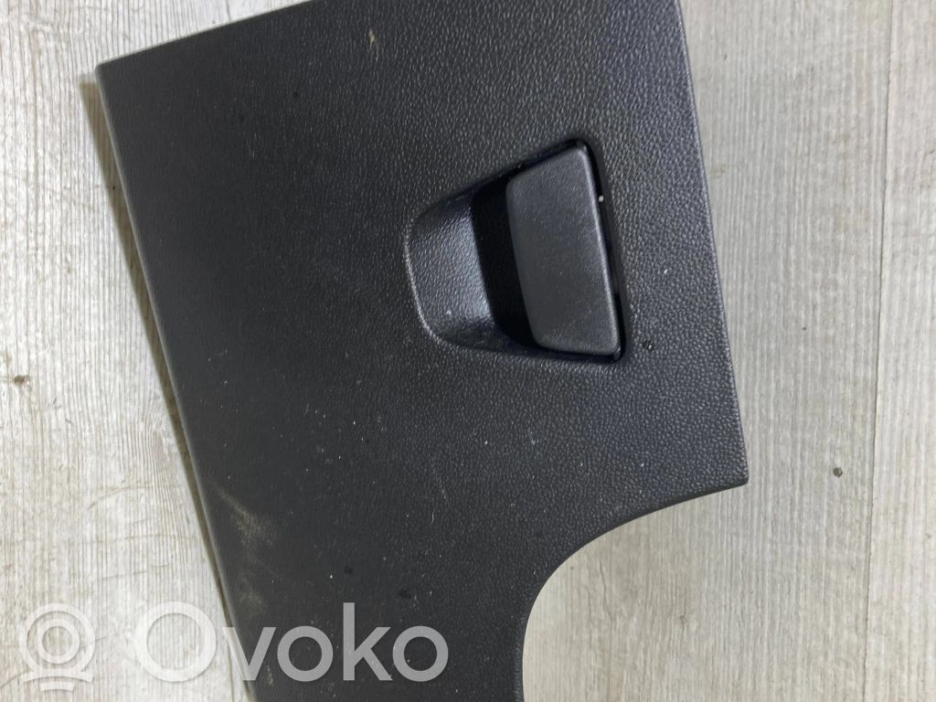 Ford Fiesta Daiktadėžė 