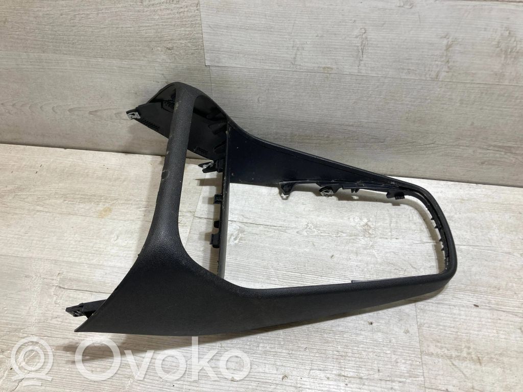 Ford Fiesta Garniture de panneau console centrale 